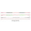 Durable crossbow string for archery 26.5 inch wear-resistant bowstring 3