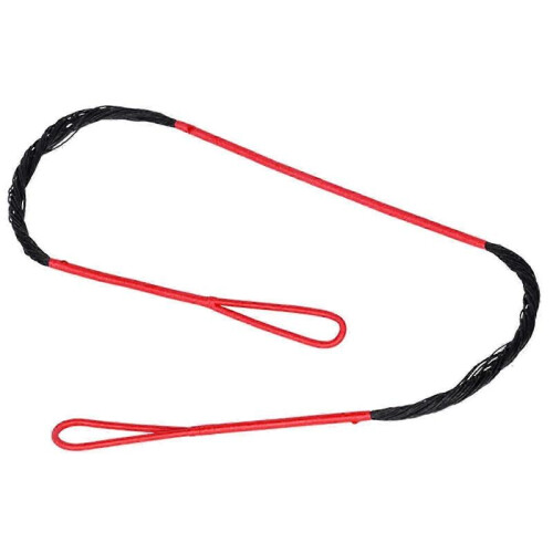 Durable crossbow string for archery 26.5 inch wear-resistant bowstring
