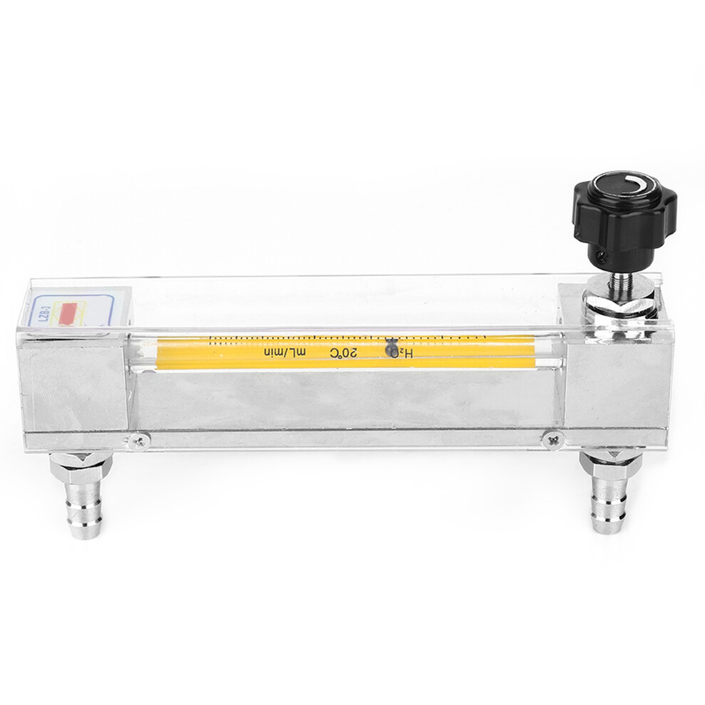 LZB-3 Glass Tube Liquid Flowmeter Water Flow Meter