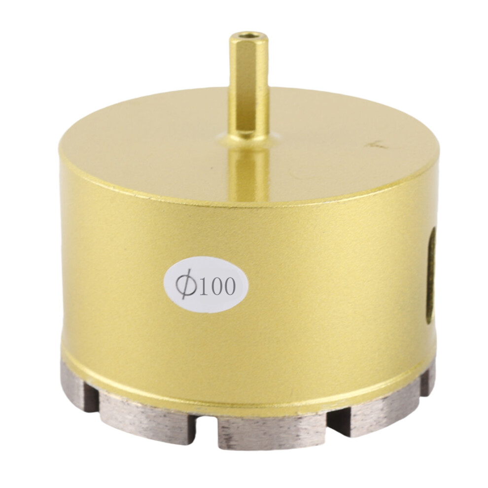 Hole Opener Drill Bit Hole Saw for Marble Granite