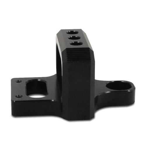 High-Performance 3 Port Boost Controller Bracket for MAC AEM 2