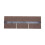 Living And Home (Brown Forest) 18Pcs 3-Tab Asphalt Shingles Bitumen Roofing Set 6