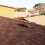 Living And Home (Brown Forest) 18Pcs 3-Tab Asphalt Shingles Bitumen Roofing Set 4