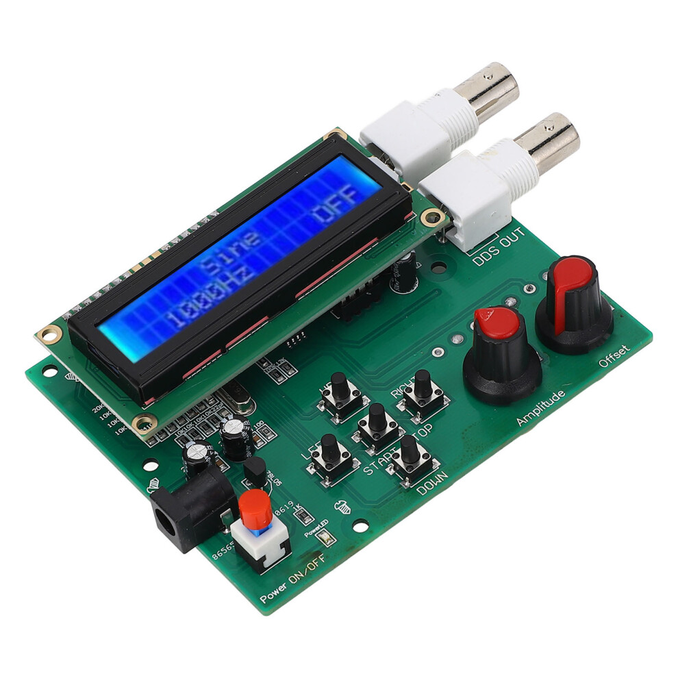 Dds Signal Generator Module 1Hz-65,534Hz With Lcd Display 4671346714164