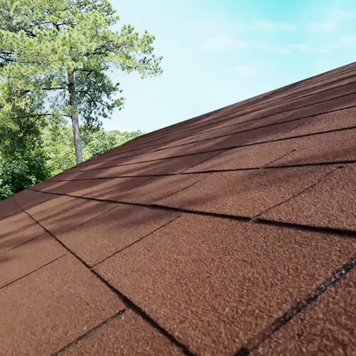 Living And Home (Brown Forest) 18Pcs 3-Tab Asphalt Shingles Bitumen Roofing Set 2