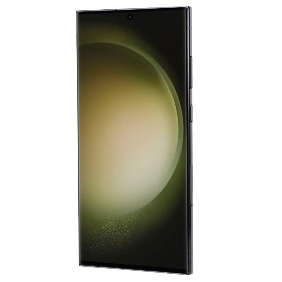 6.8" Amoled Screen For Galaxy S23 Ultra 5G Sm-S918u Green