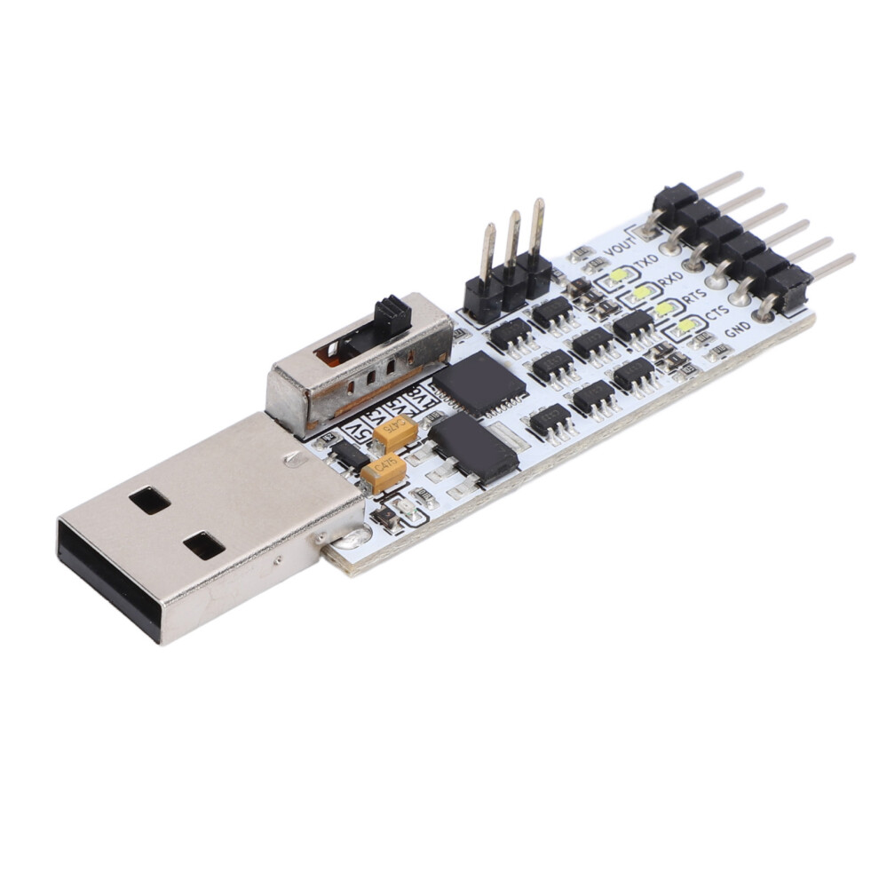 Usb To Ttl Module Pcb, Multi-Voltage Support, Win/Linux/Android Compatibility 9471346714608