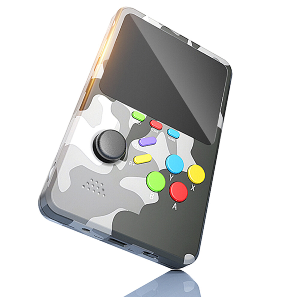 Q2 3.0" Ips Handheld Game Console, 64Gb, 10000+ Preloaded Games, Multiple Colors Red 7671346714833