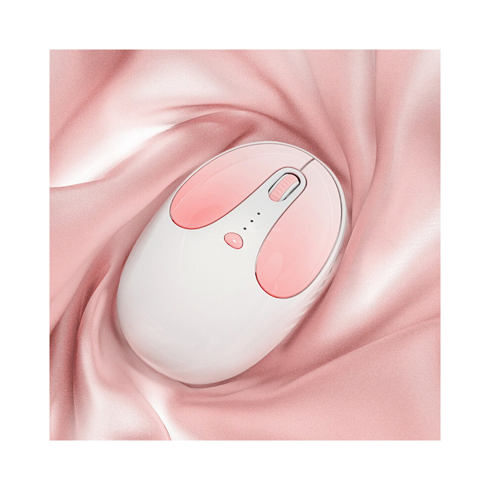 Wireless Mouse 2.4Ghz Ergonomic Design 1600 Dpi Gray 3581346714860