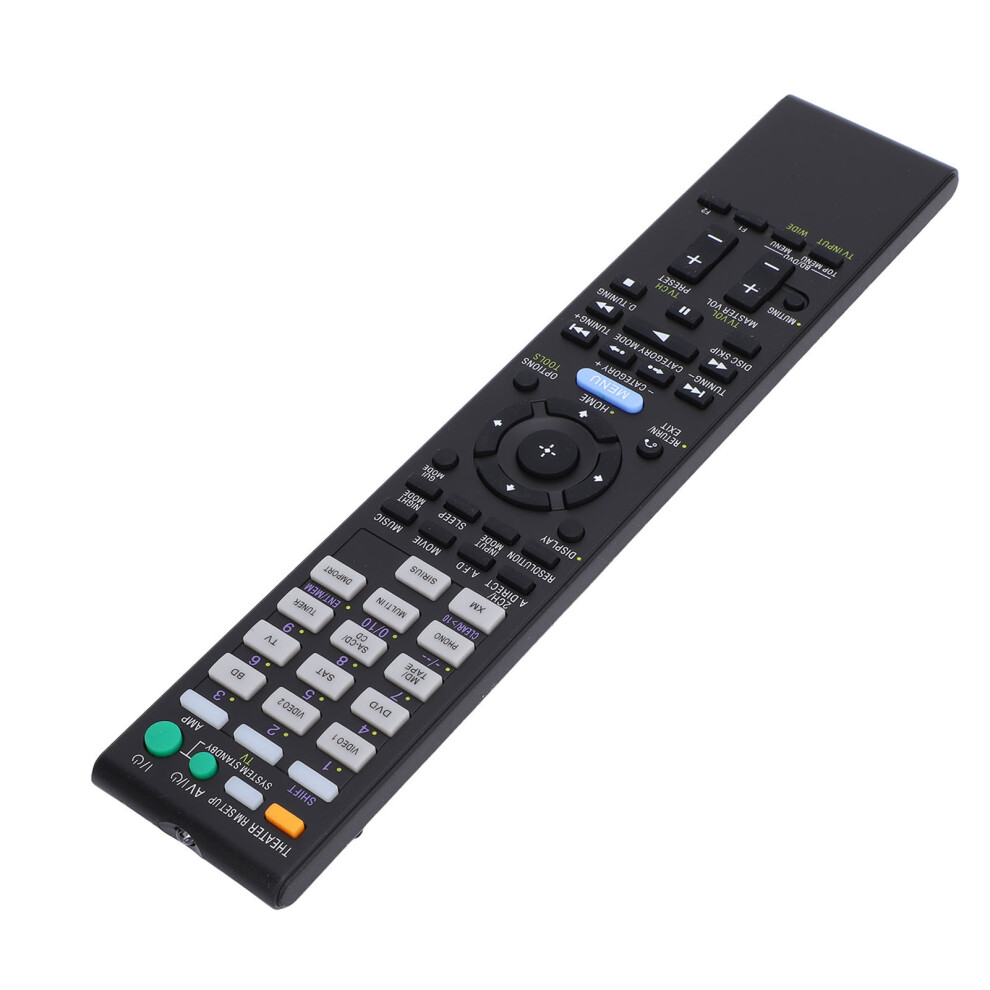 Remote Control Rm-Aap025 For Av Receiver System, Aa Batteries Included 5091346714954