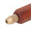 Mango de sierra hexagonal corto desmontable - mandril de latón 6