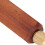 Mango de sierra hexagonal corto desmontable - mandril de latón 9