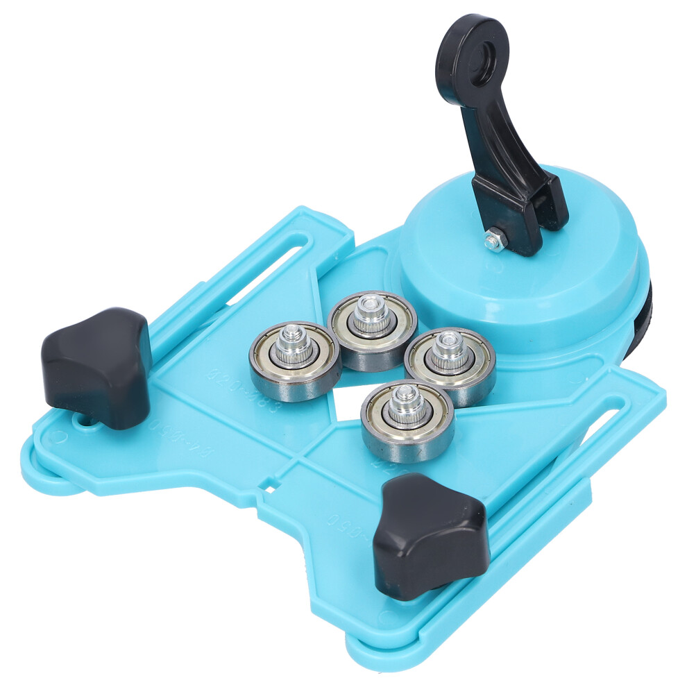 Hole Driller Locator Adjustable Glass Ceramic Tile