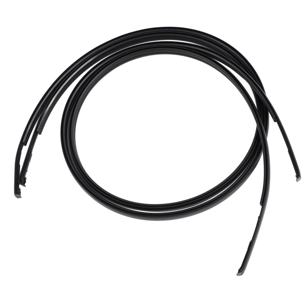 Roof Drip Weatherstrip Seal Trim For Prius C Leak Proof 7891346715627