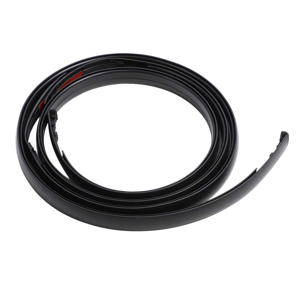 Roof Molding Sealing Strip Kit For Tacoma 2005-2015 Rubber Drip Weatherstrip 3011346715616
