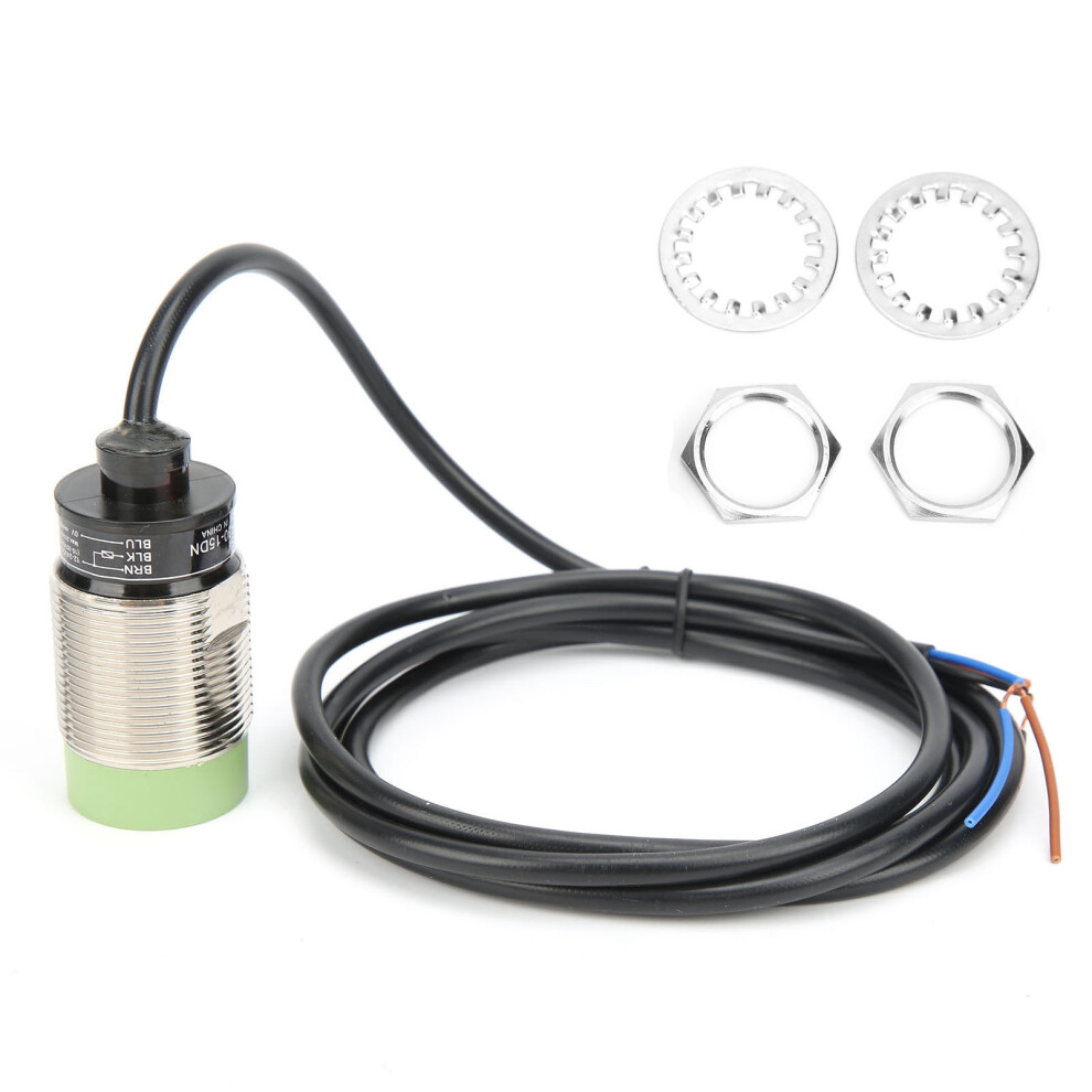 BERM Proximity Switch NonBuried 3Wire Inductive