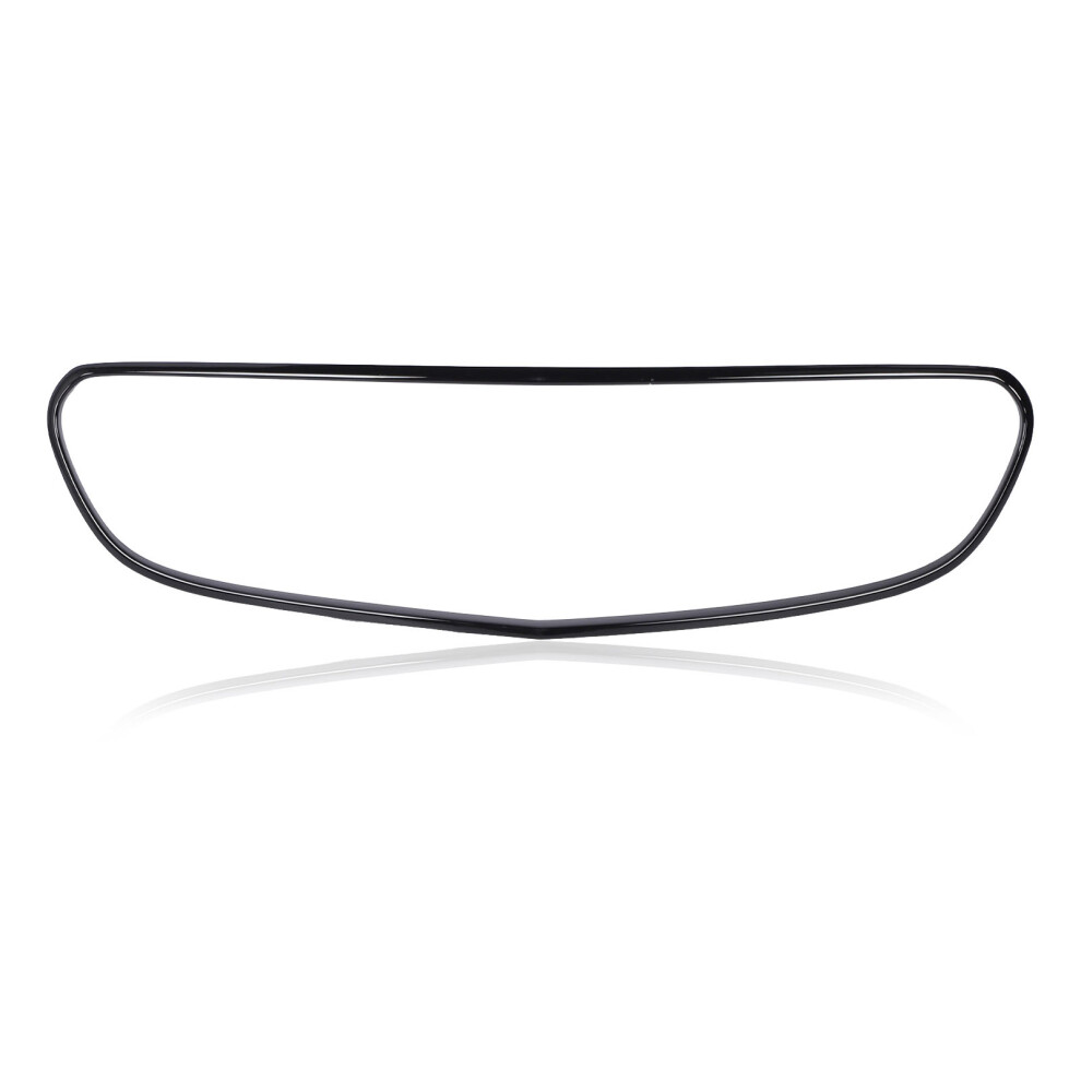 Grille Surround Trim Molding 2128852574 Black 8320539913384