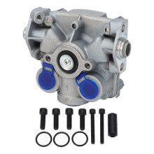 ABS Relay Valve S4725000072 Metal Enhanced Safety