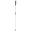 Folding Aluminium Blind Walking Stick Crutch Cane for Visually Impaired 1