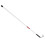 Folding Aluminium Blind Walking Stick Crutch Cane for Visually Impaired 2