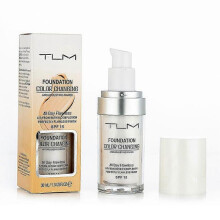 TLM Makeup - Magic Flawless Color Changing Foundation for Perfect Skin Tone