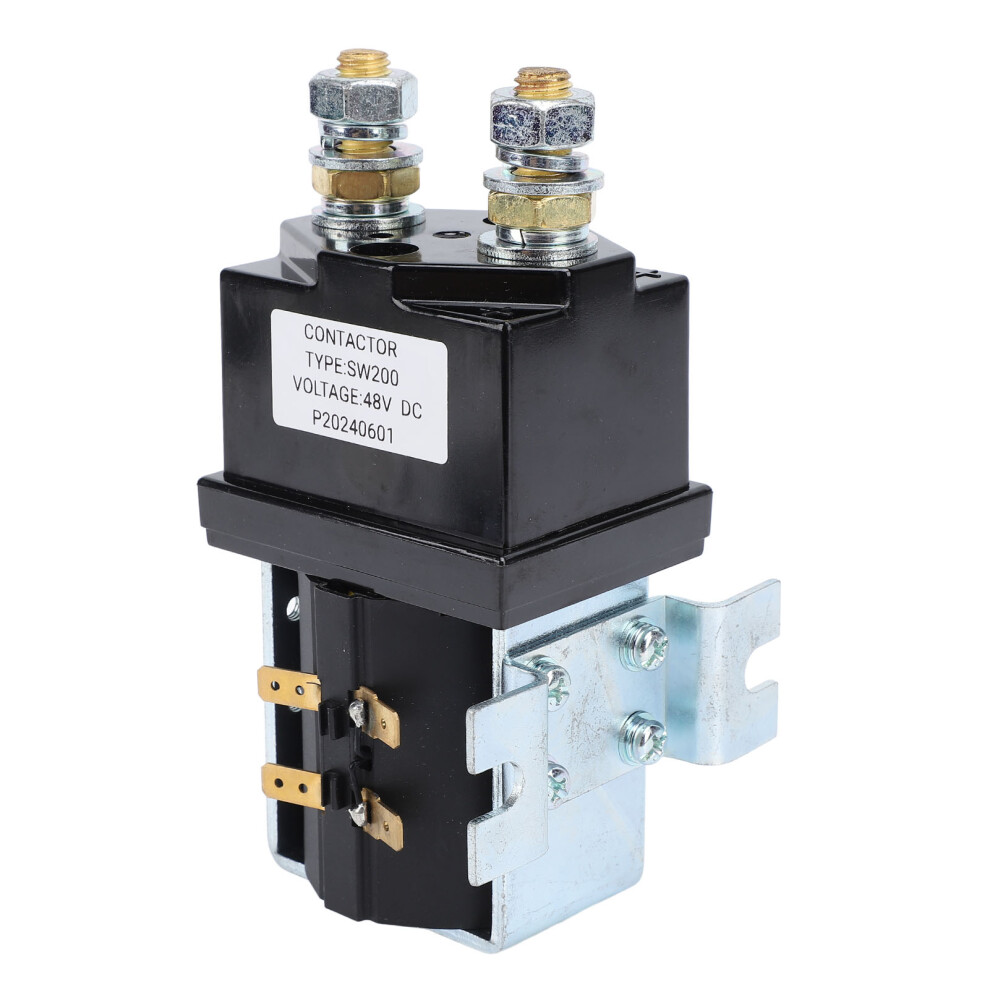 Dc Contactor Dc 48V 400A Sw200 Reversing Contactor 8320539913582
