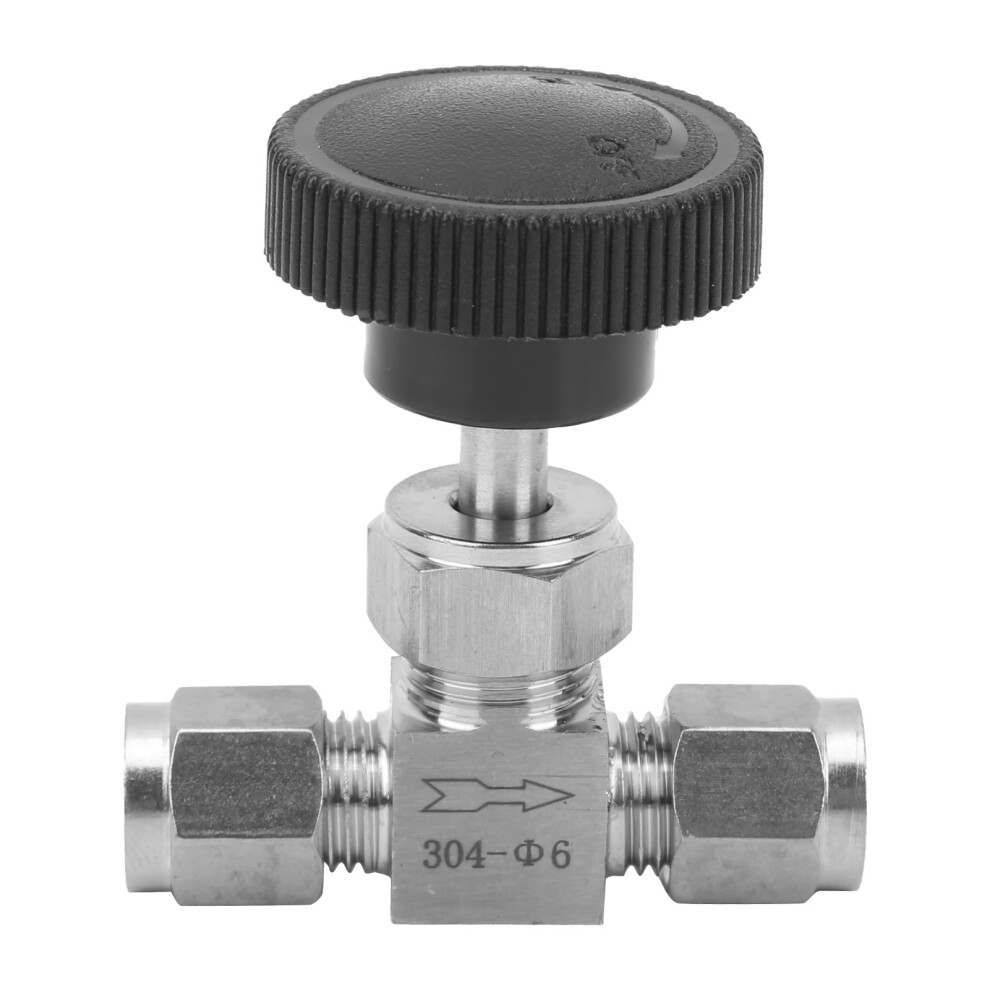 304 Stainless Steel Valve 2ÂWay High Pressure 8320539913667
