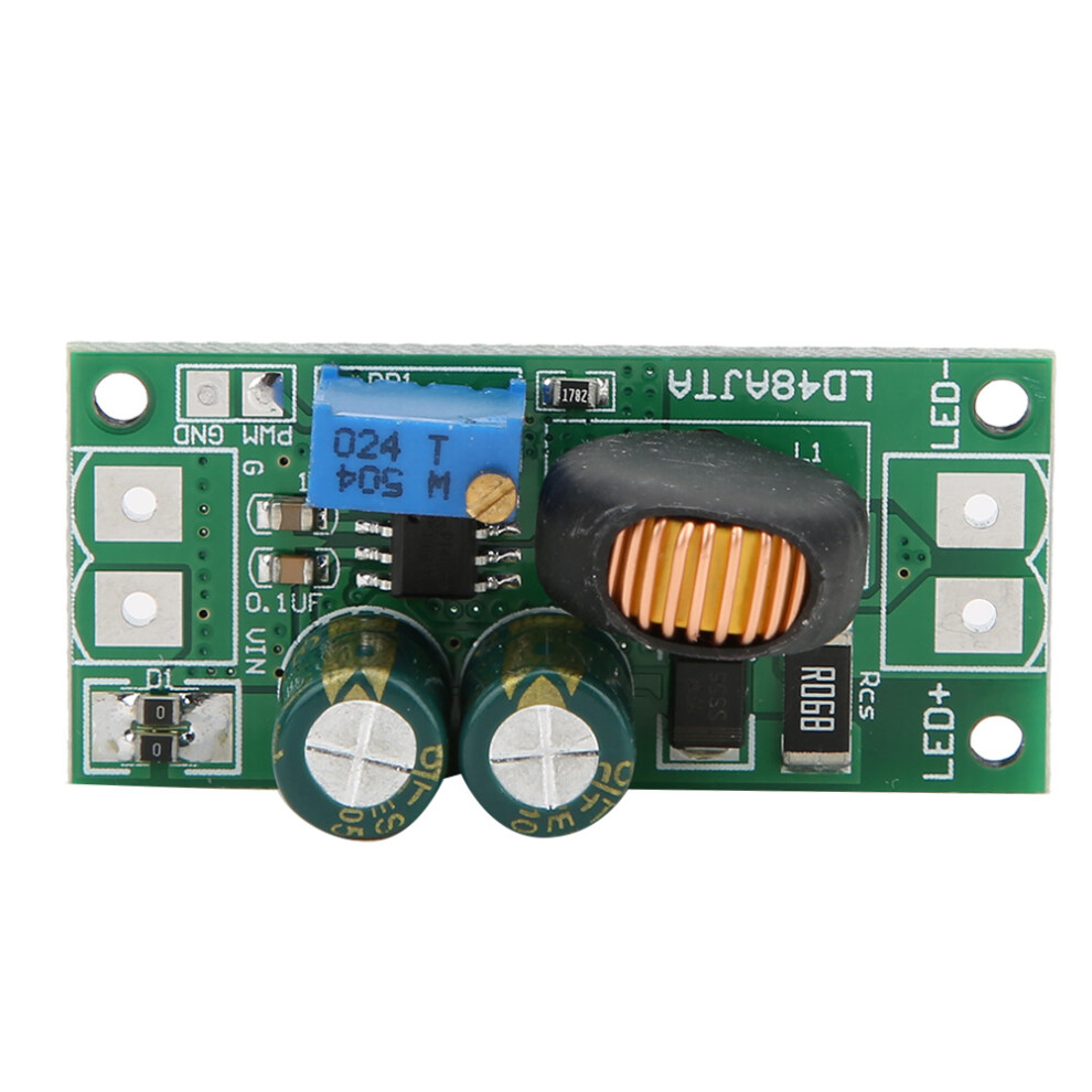 LED Driver Module LD48AJTA 72W DC 6-50V 1-3A PWM