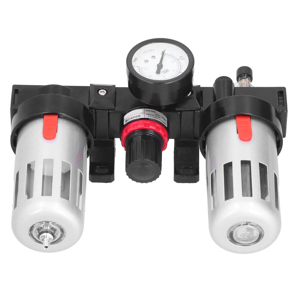 Air Filter Pressure Regulator Kit Compressor
