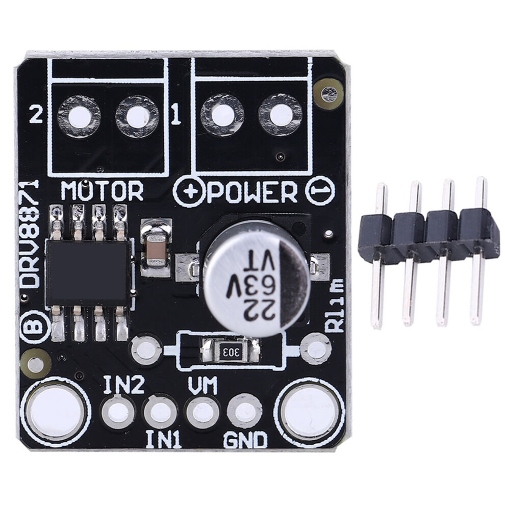 DRV8871 for H Bridge DC Motor Driver Board Drive