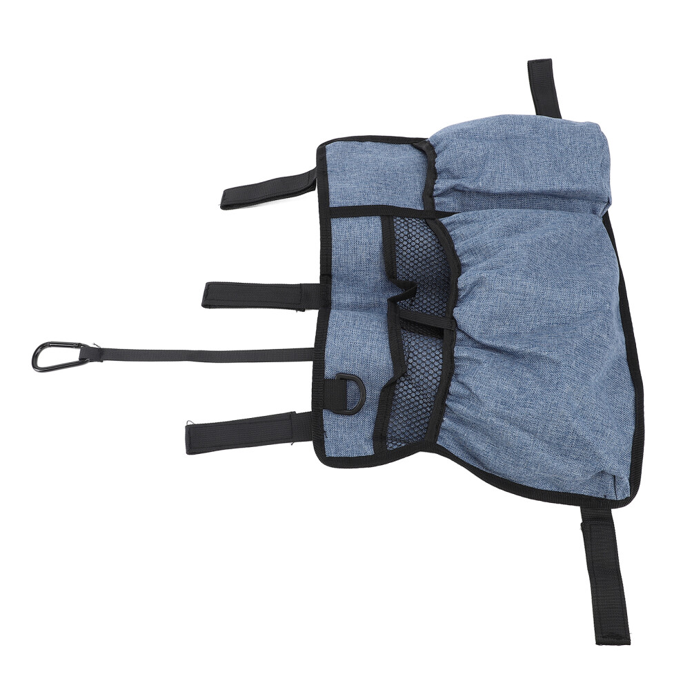 Waterproof Oxford Walker Bag with Multiple Pockets for Blue Walker