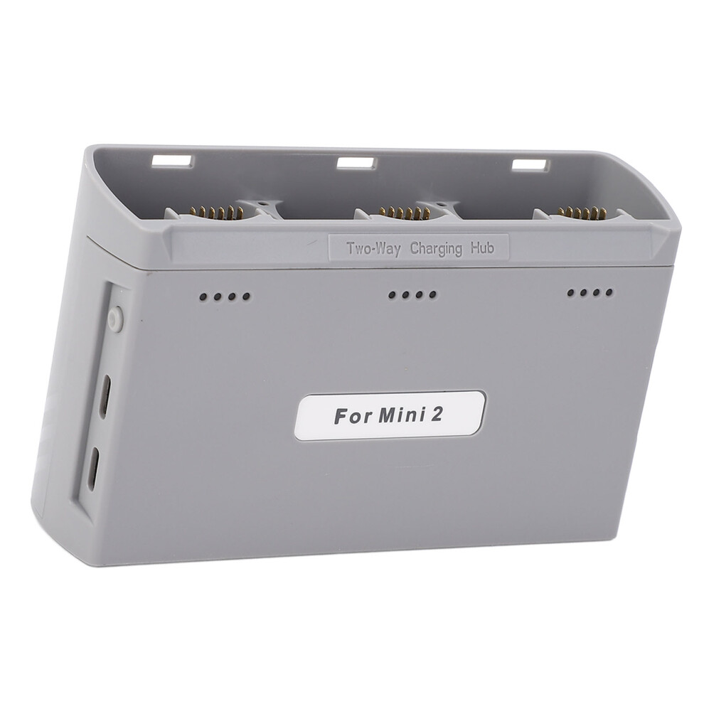Portable Drone Battery Charger Hub For Mini2 Se With Level Indicators 7601346716841