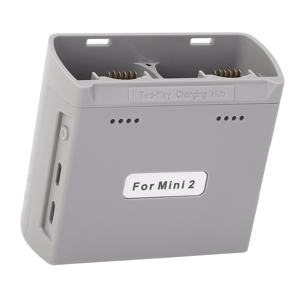 Mini 4K/2/Se Drone Dual Way Pd Fast Charge Battery Charger Hub 3291346716855