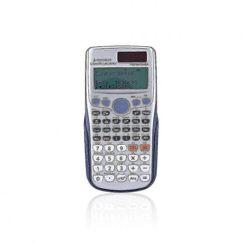 Fx-991es-plus Calculator for University Students and Office Use - 417 Functions 1