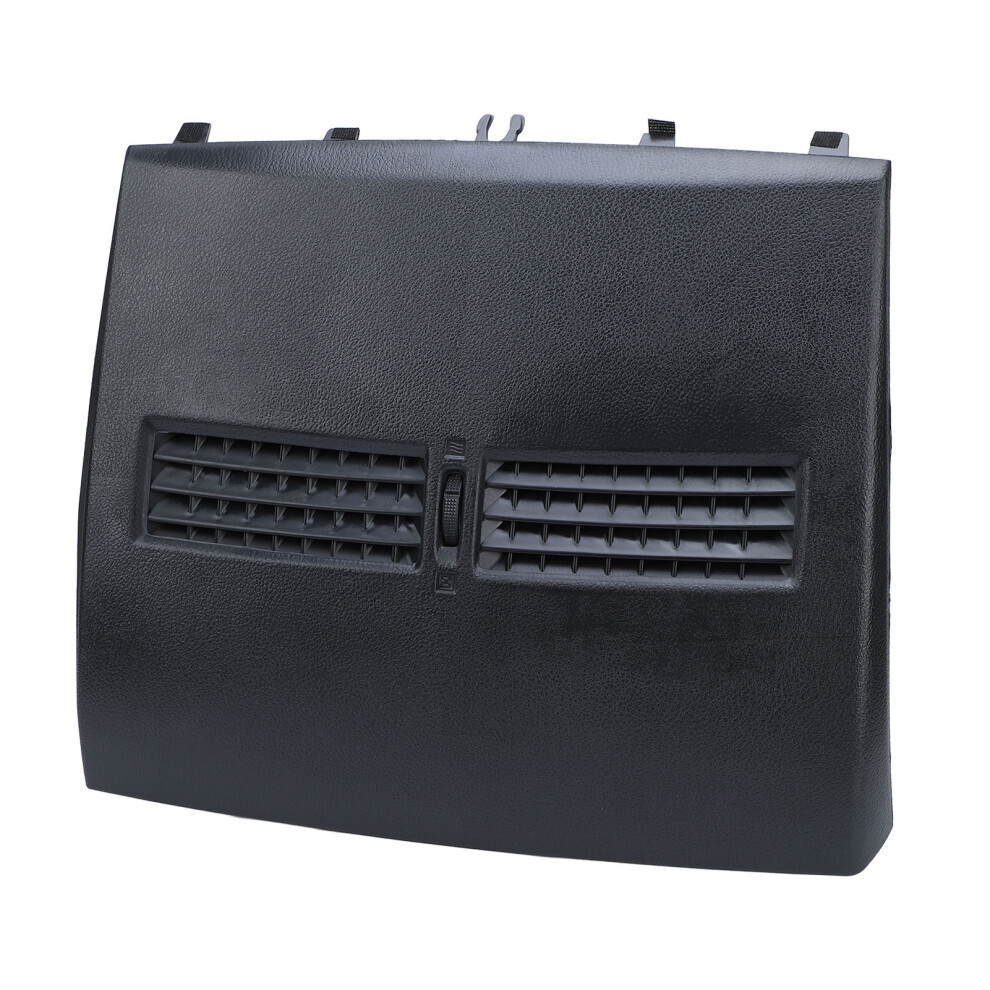 Upper Center Dash Vent Trim Bezel 68414ÂEd50c For Tiida Versa C11 - Black 4611346717420