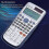 Fx-991es-plus Calculator for University Students and Office Use - 417 Functions 12
