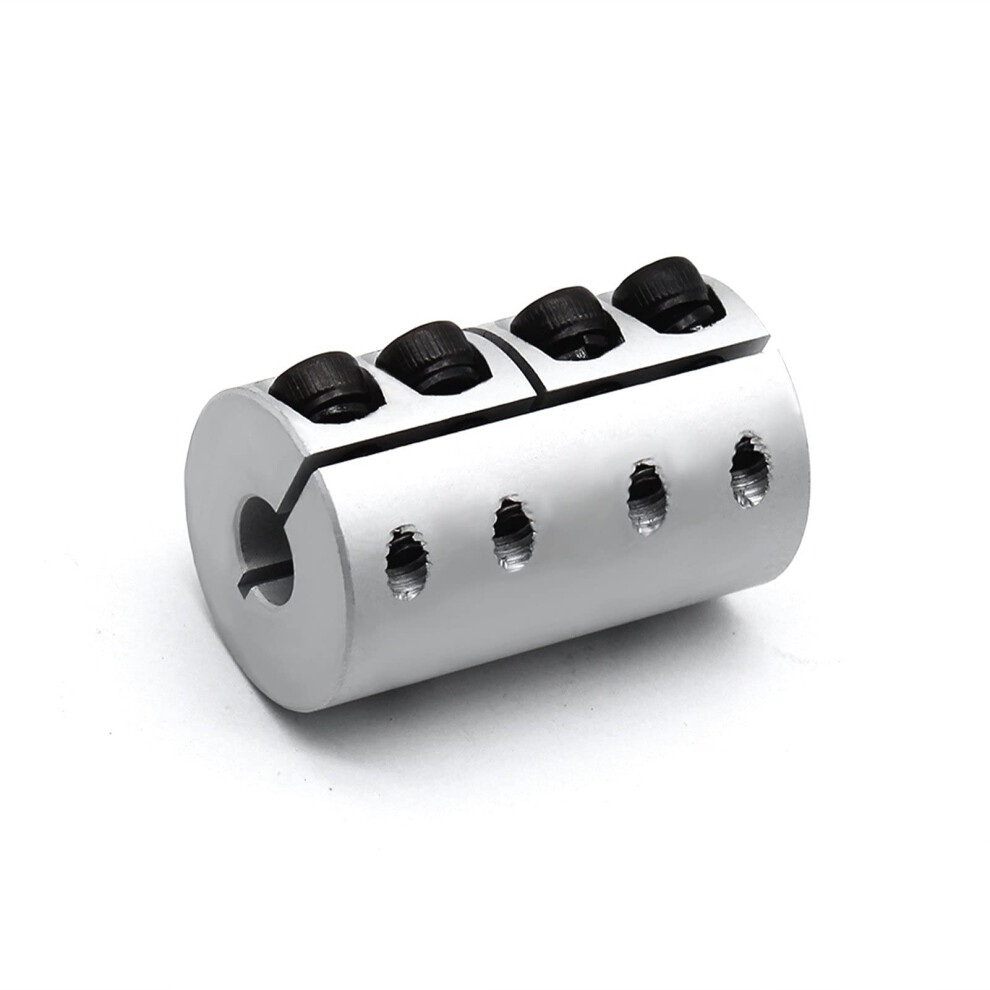 D25l35 Coupler Rigid Shaft Coupling 6Mm To 12Mm For Encoder Joint High Torque Inner Diameter 7Mm 6038364155290