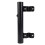 12 Inch RV Ladder Mounted Flagpole Holder 2