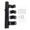 12 Inch RV Ladder Mounted Flagpole Holder 1