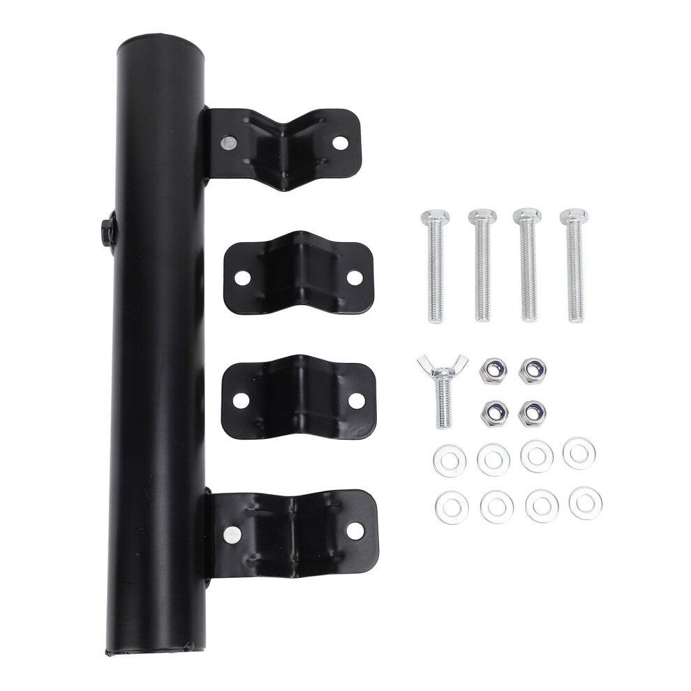 12 Inch Rv Ladder Mounted Flagpole Holder 8320539914428