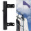 12 Inch RV Ladder Mounted Flagpole Holder 11