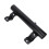 12 Inch RV Ladder Mounted Flagpole Holder 10