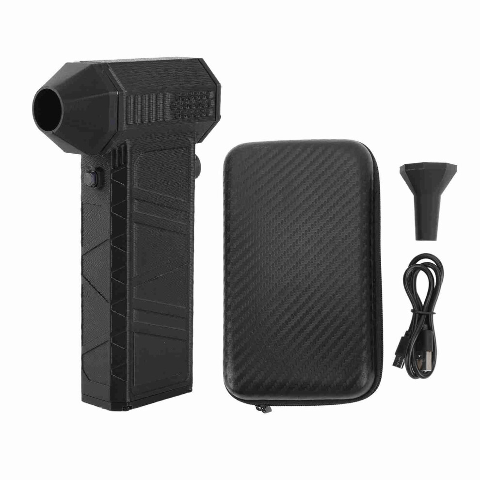Jet Dry Blower Portable Handheld 130000Rpm 8320539914367