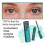 (Black)Thrive Causemetics Liquid Lash Extensions Mascara Thick Curling Waterproof 3