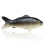 (Black Carp) High Power Windproof Jet-Flame Lighter Outdoor Camping Refillable Reusable for Desk Decor 1