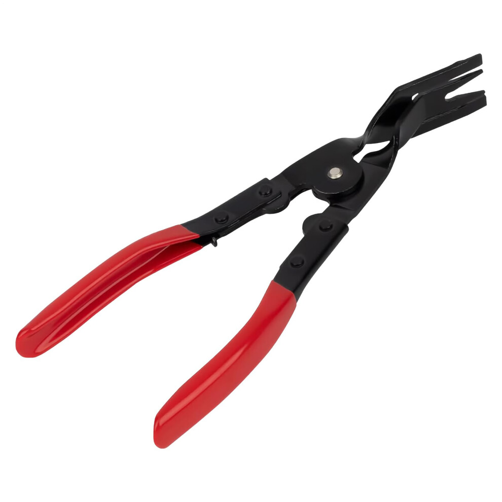 Panel Clip Pliers For Car Interior - Ergonomic Multifunctional Tool For Automotive Repair, Fastener Removal, And Maintenance 6038364155467