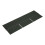 18Pcs 3-Tab Self-Adhesive Asphalt Roofing Shingles, 2.7mm Thick, Green, 2.61㎡ Coverage 4