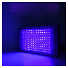 Led UV Floodlight 395nm 400nm Waterproof Blacklight 50W 100W 150W for DJ Disco Party Stage UV Glue Curing 100W Type2