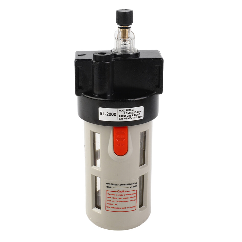 G1/4 BL-2000 Air Source Treatment Lubricator for