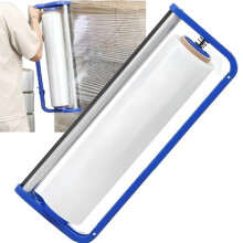 Handheld Stretch Film Dispenser 50 cm (19.7 inches) for Pallet Packing, Shipping, and Warehouse Use